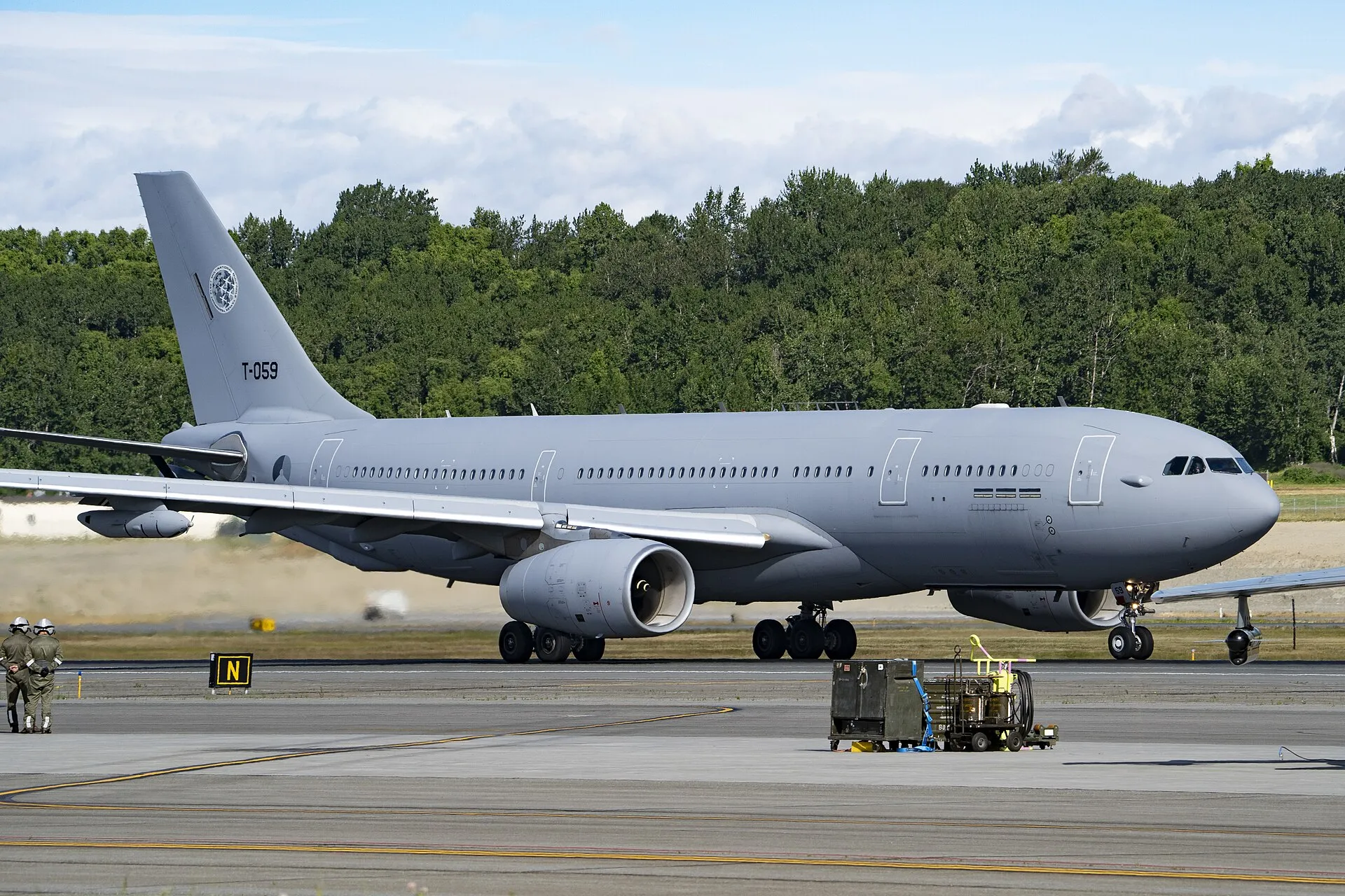 Новый Airbus A330-900neos Delta будет оснащен 56 огромными люксами Delta One