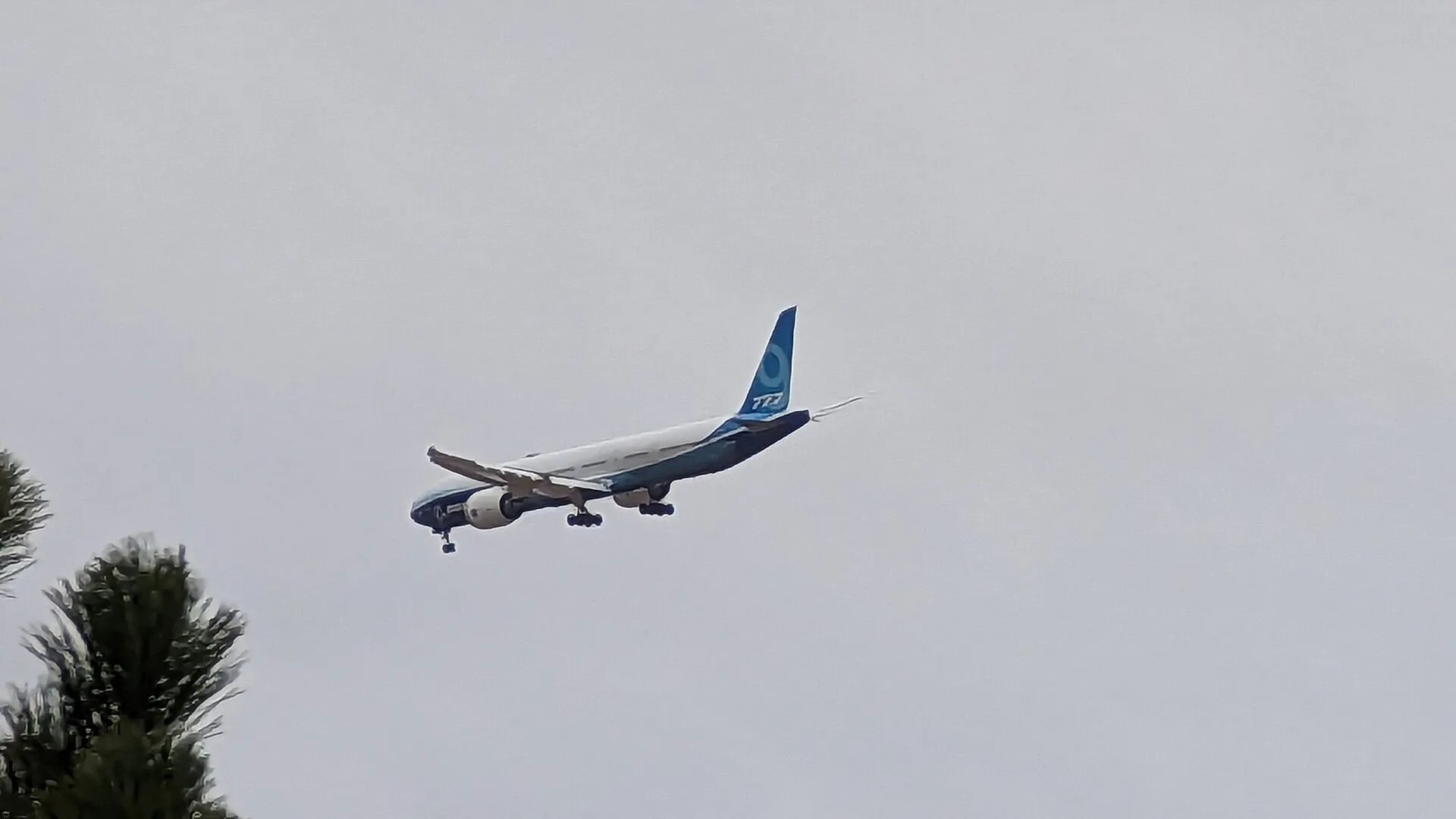 Ой: Lufthansa стала второй авиакомпанией, отказавшейся от самых старых самолетов Boeing 777-9