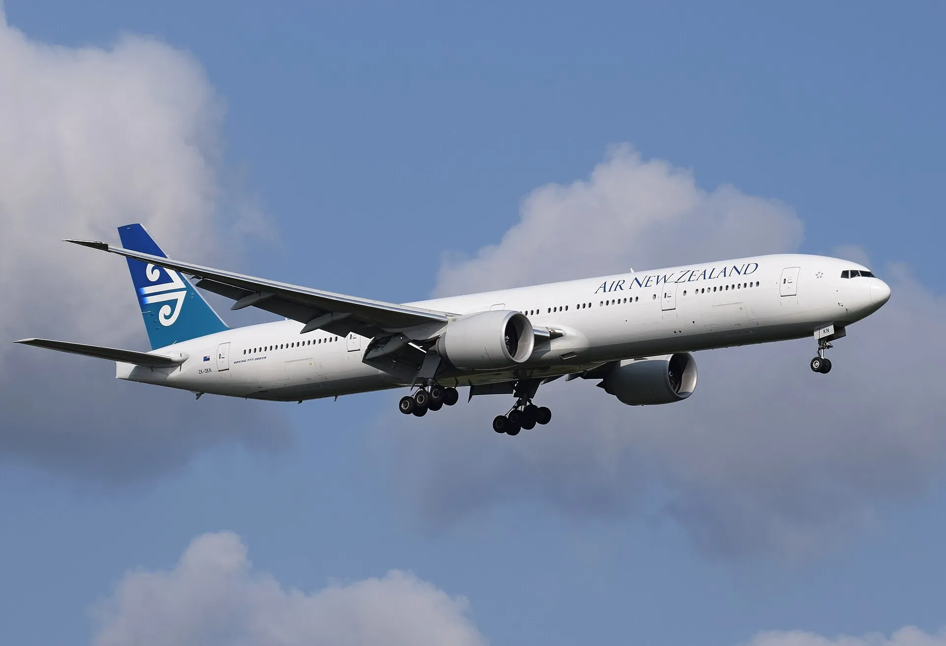 18-часовые беспосадочные рейсы: 10 новых сверхдлинных маршрутов Air New Zealand в 2026 году [Карта]