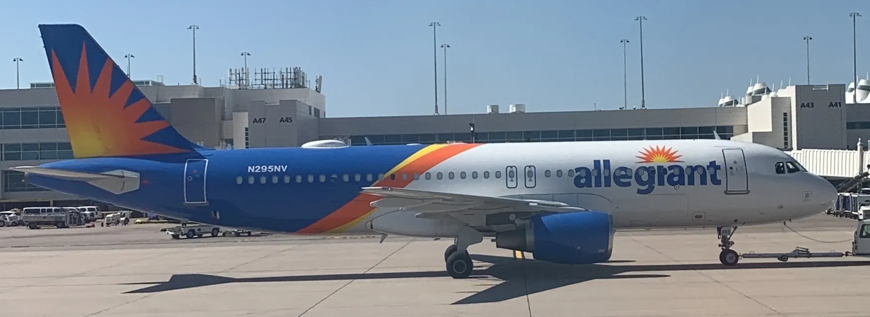 Масштабное расширение Allegiant Air: раскрыты 15 новых маршрутов во Флориду