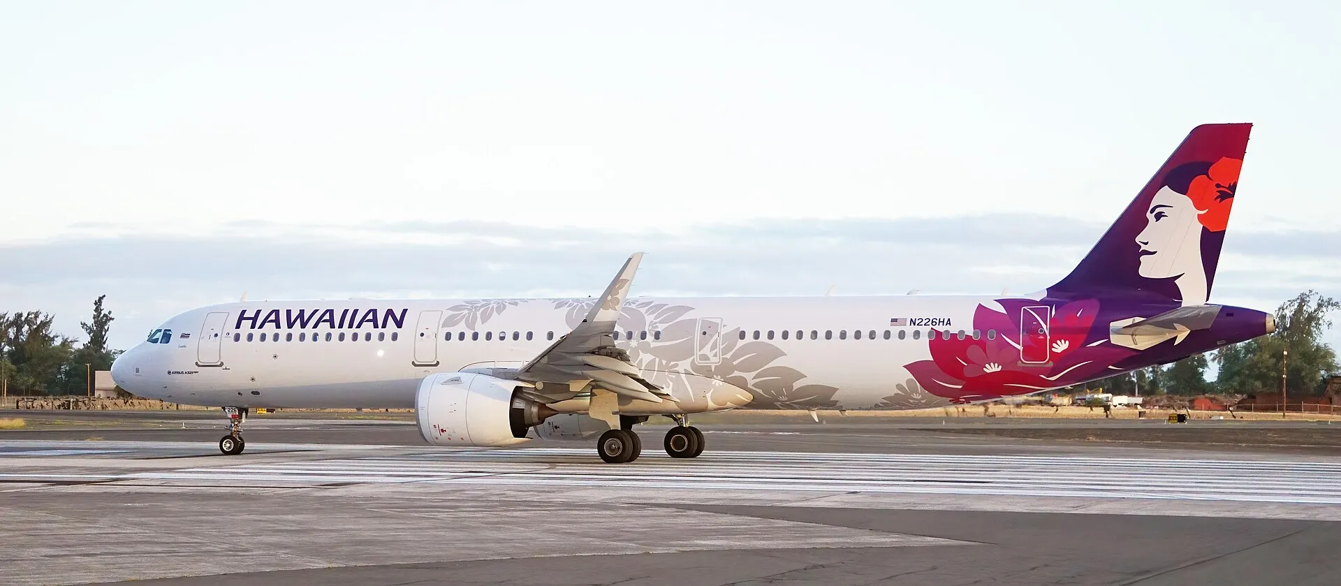 Hawaiian Airlines внезапно прекращает основной дальнемагистральный беспосадочный маршрут спустя 13 лет [Карта]