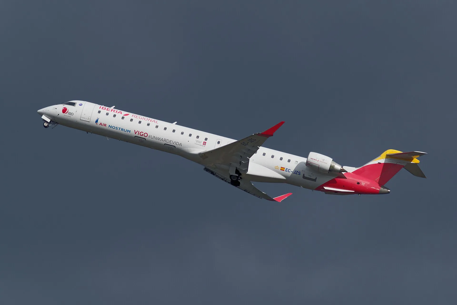 Iberia планирует открыть новые беспосадочные рейсы в эти 4 крупных города США [Карта]