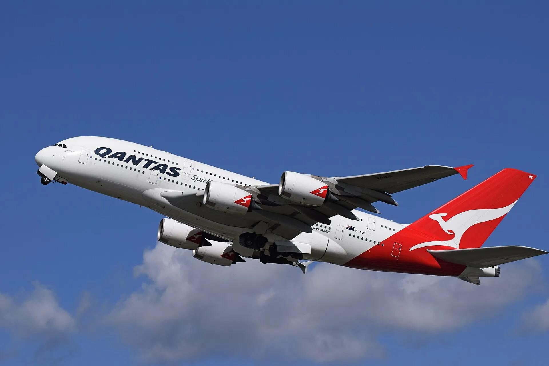Qantas откроет новый пятнадцатичасовой беспосадочный маршрут в США через четыре месяца