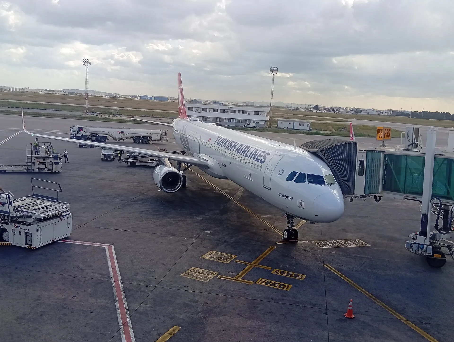 Turkish Airlines планирует рейсы в аэропорт Лондон-Сити: как это будет работать?