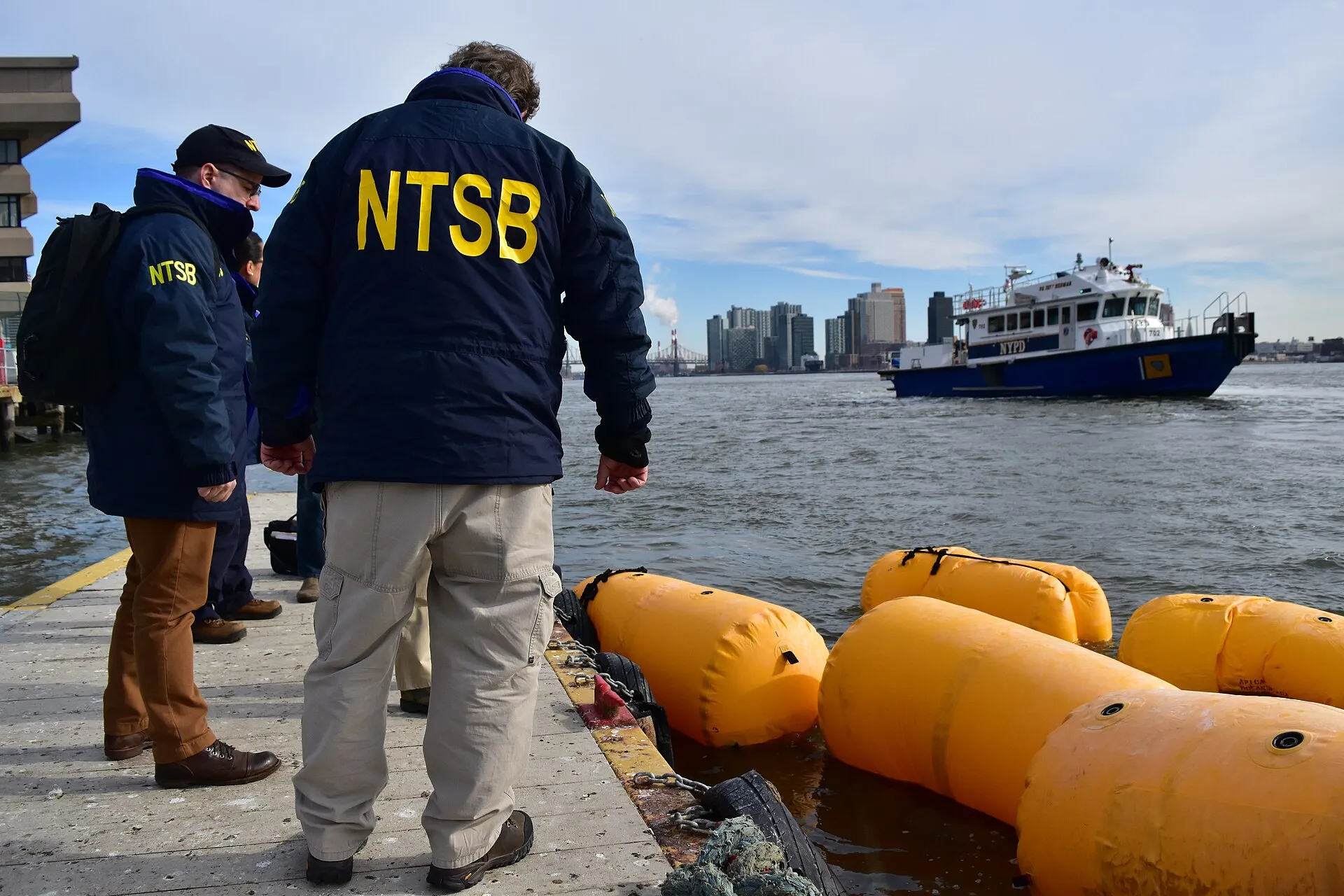 Иллюстрация к статье «Как NTSB расследует авиационные происшествия»