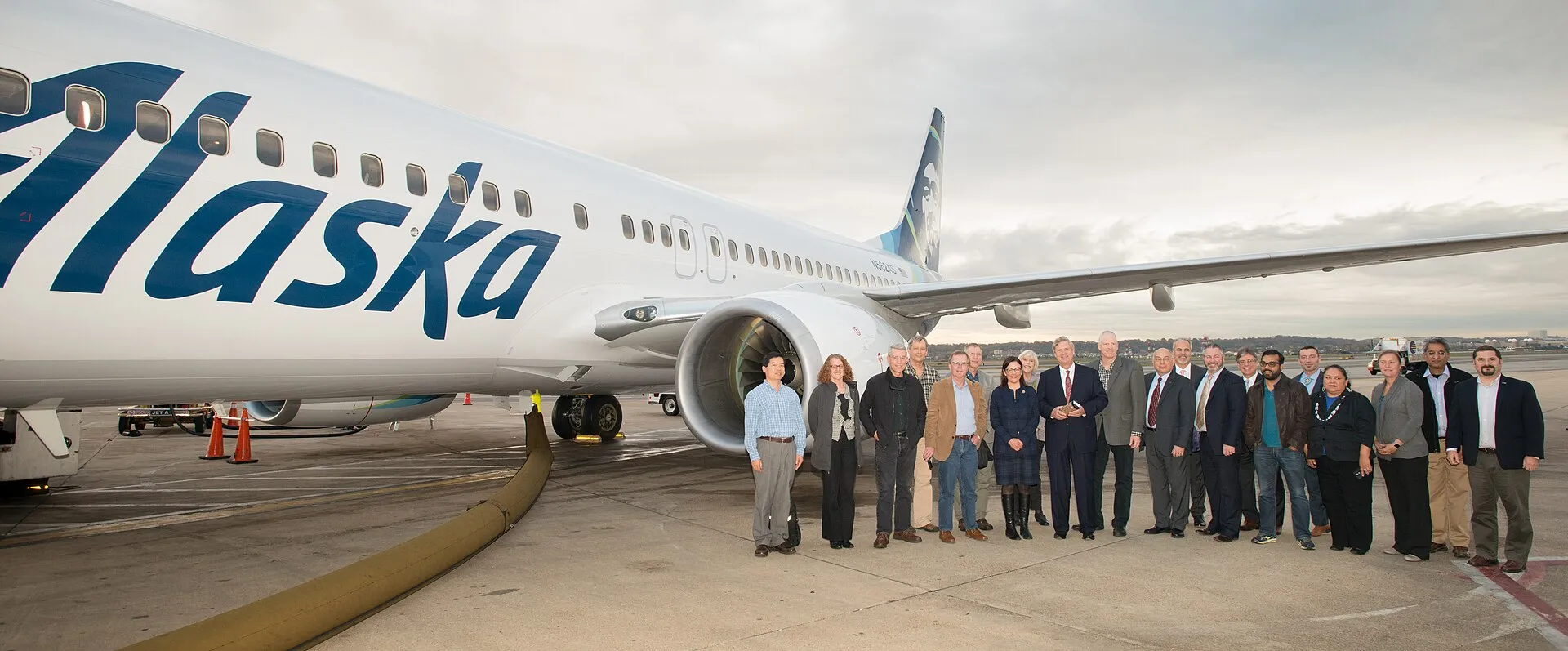 Иллюстрация к статье «Новые маршруты апреля: Alaska Airlines впервые полетела в Европу»