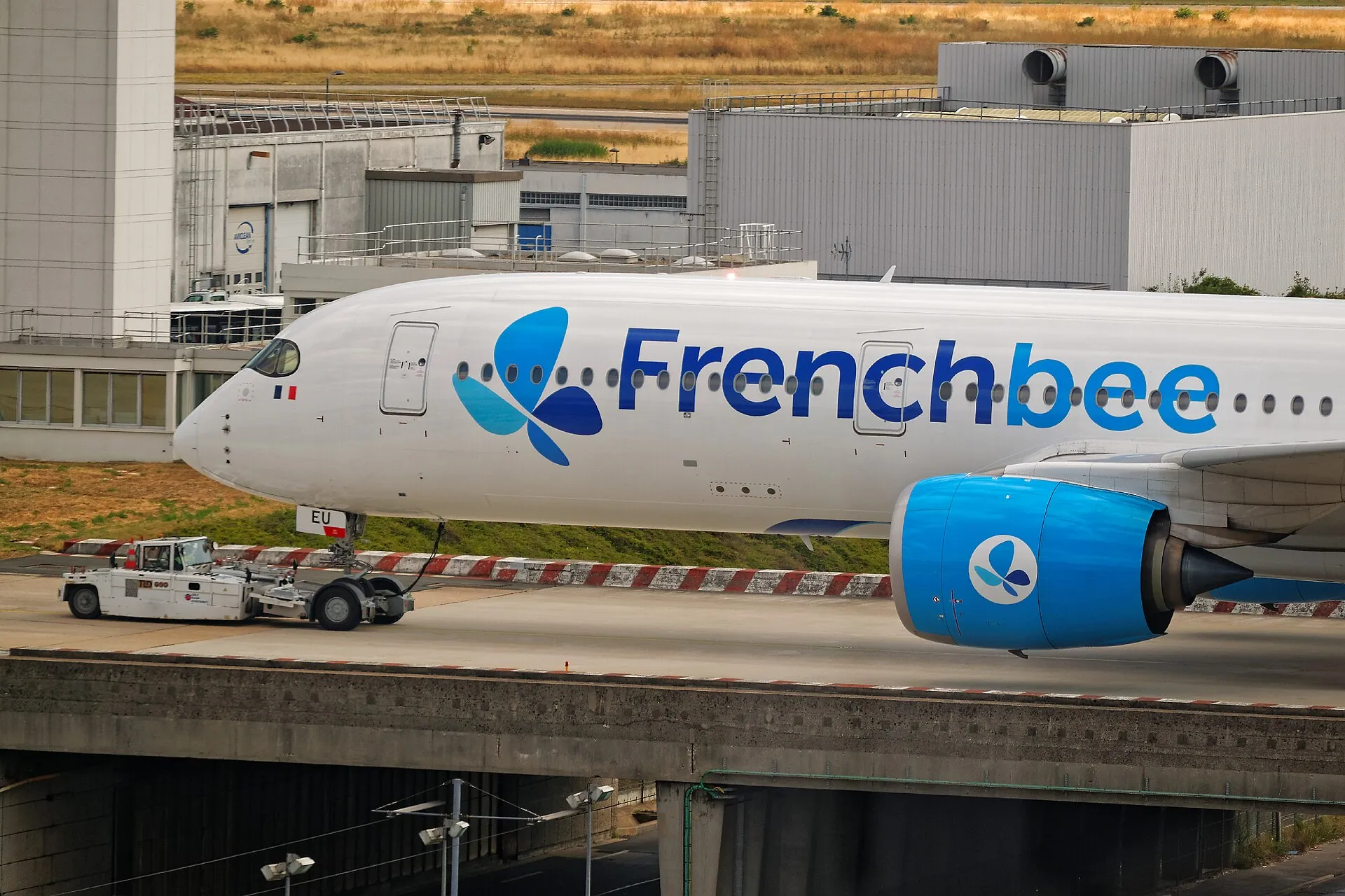 Иллюстрация к статье «Как French bee развивает дальнемагистральный лоукост»