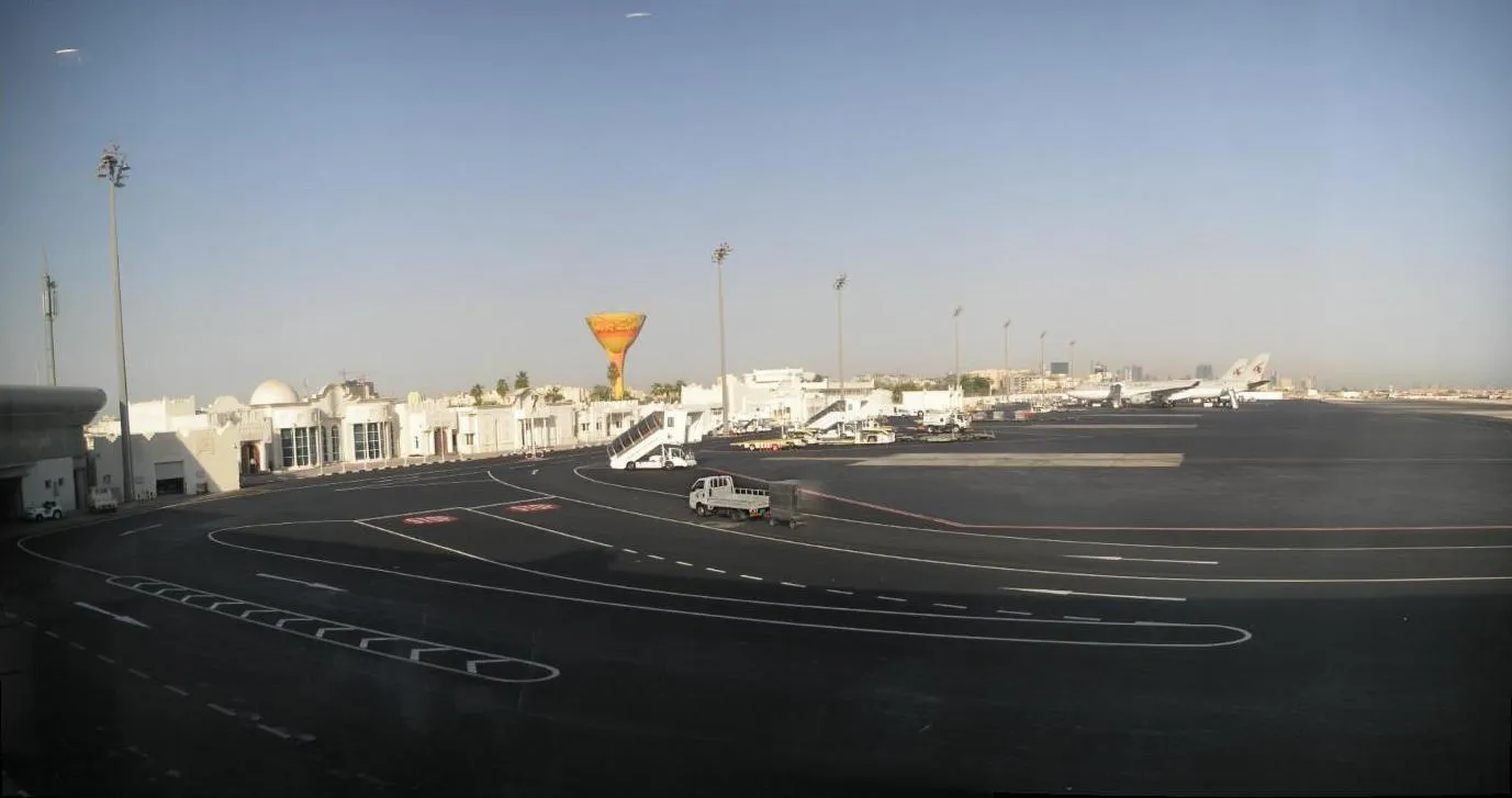 Иллюстрация к статье «Война на Ближнем Востоке: Qatar Airways отправляет самолёты на хранение»