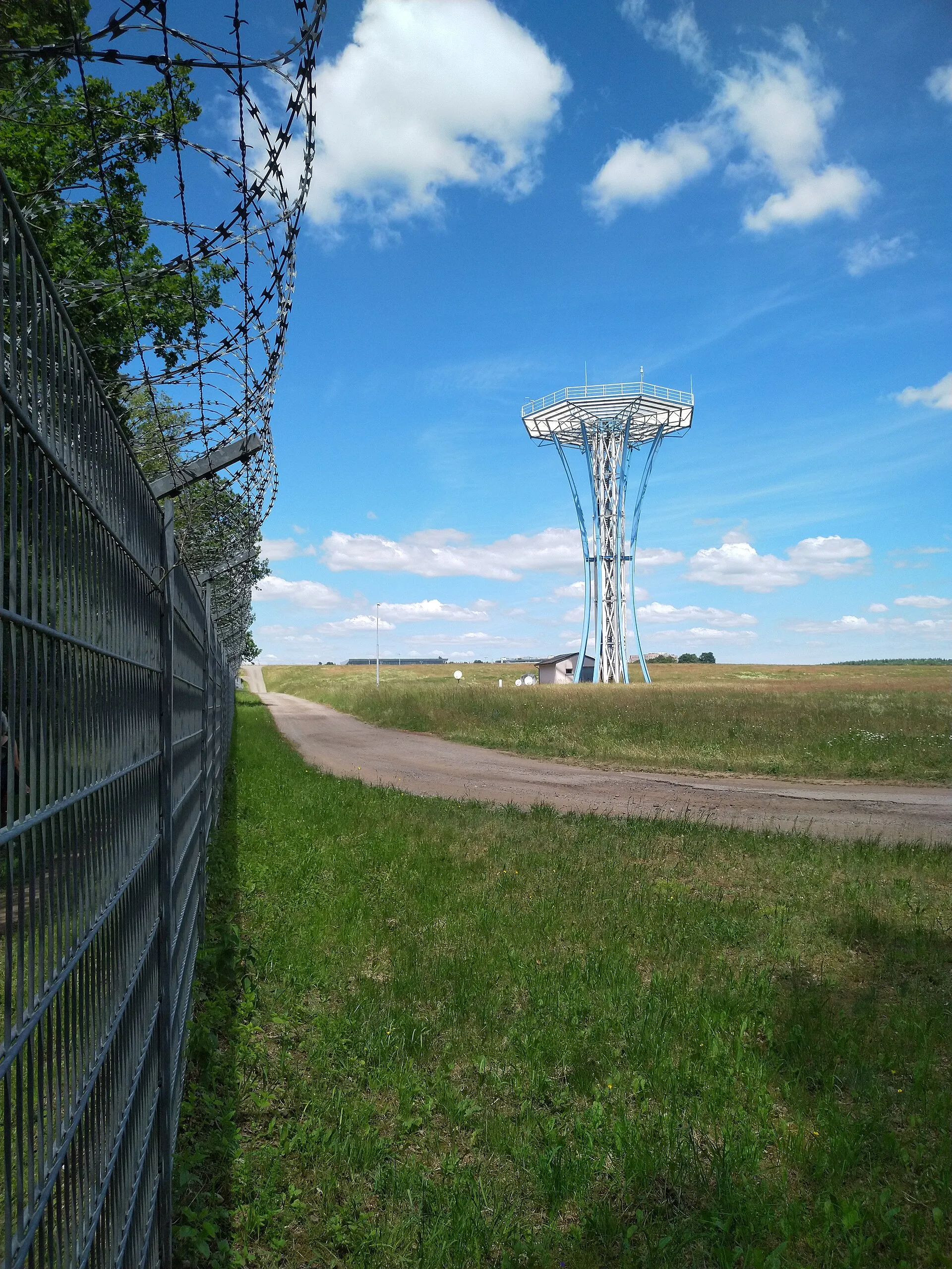 Иллюстрация к статье «Как Flightradar24 использует MLAT при подавлении GPS»