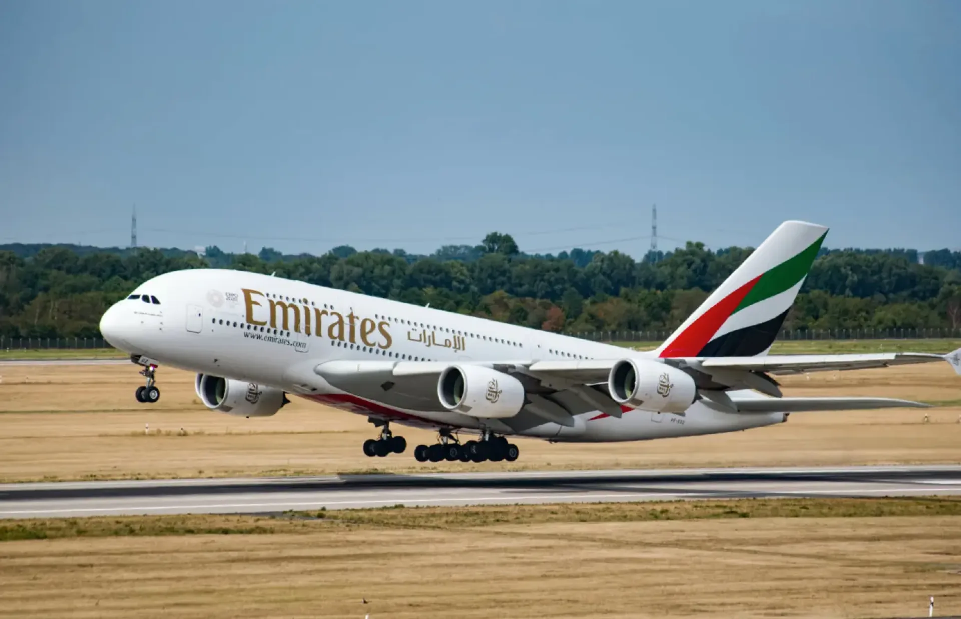 airbus a380 has a great passenger capacity