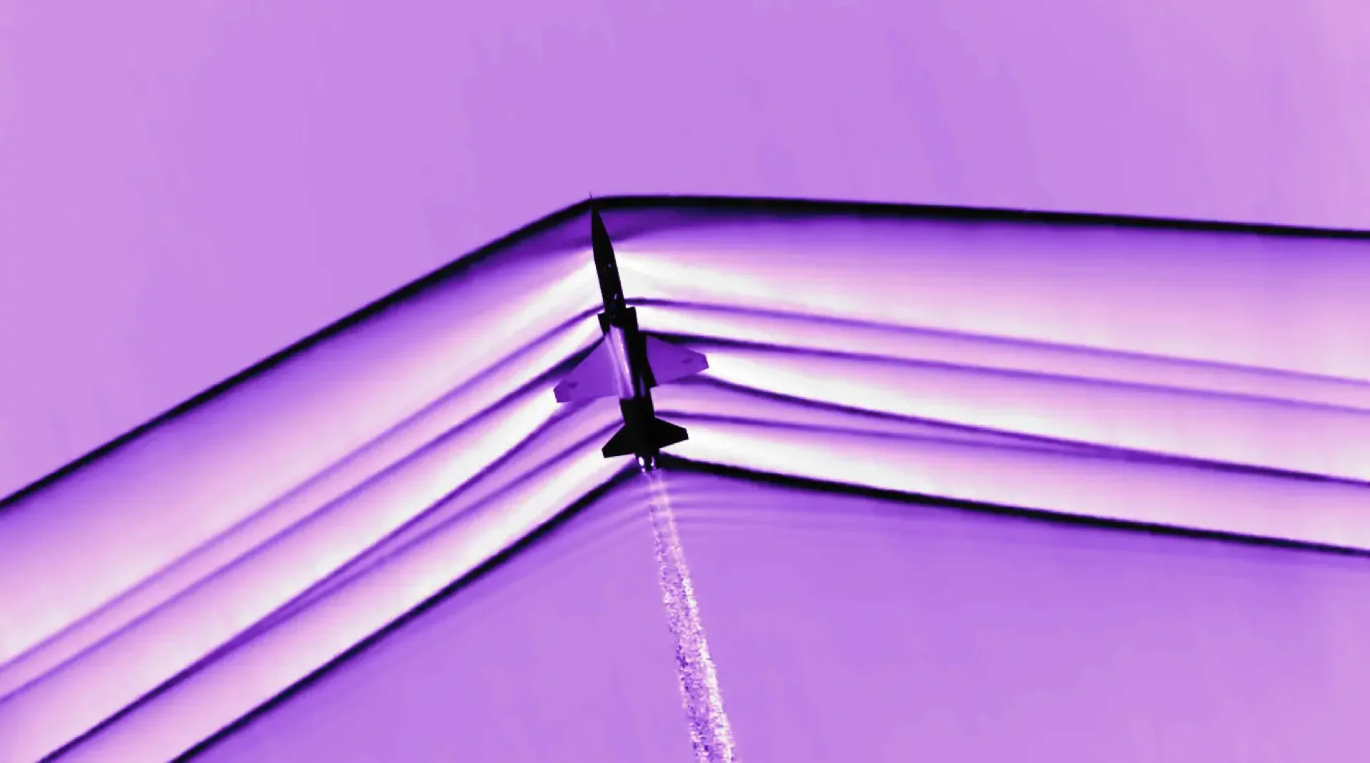 challenges of supersonic flight