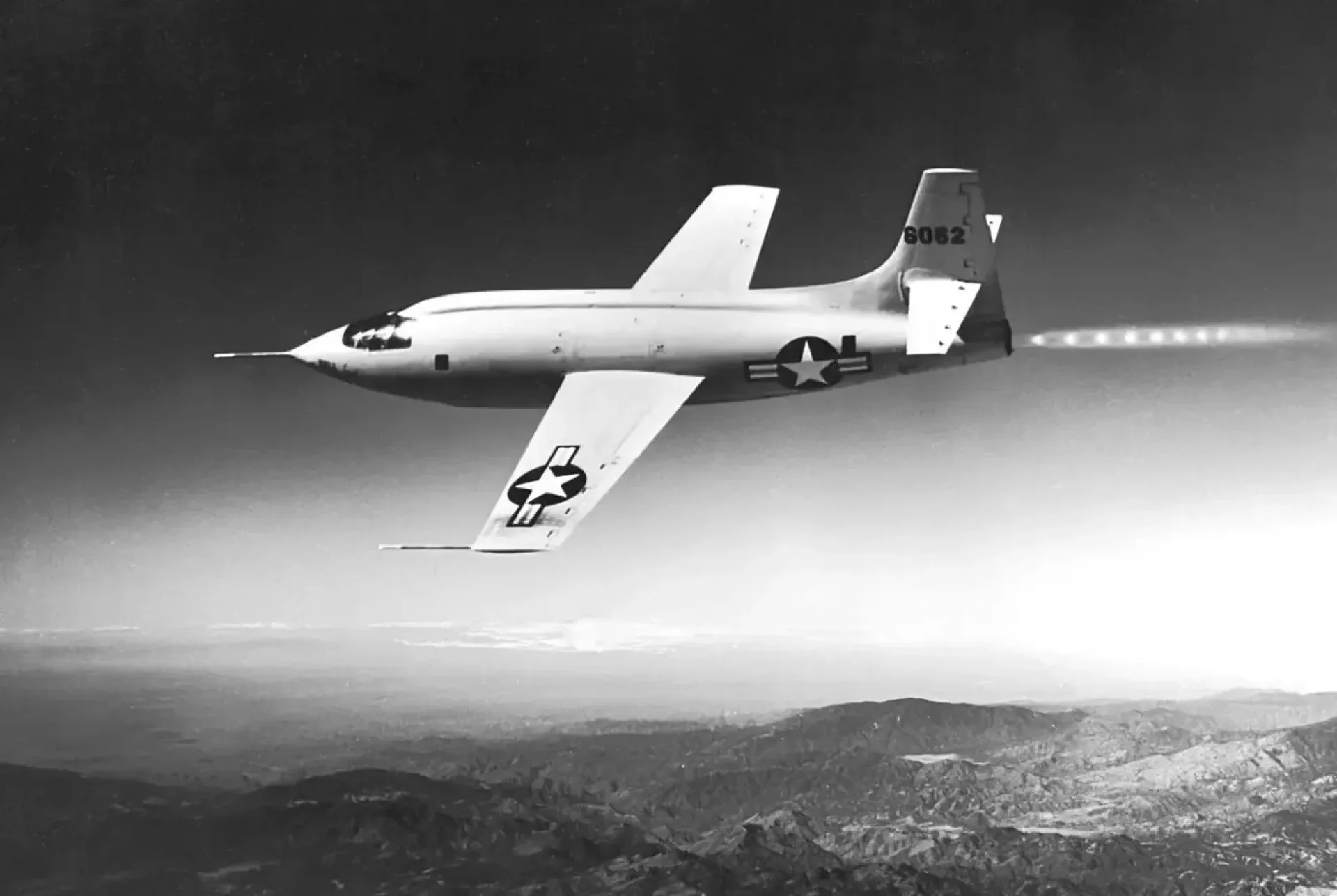 Bell X-1