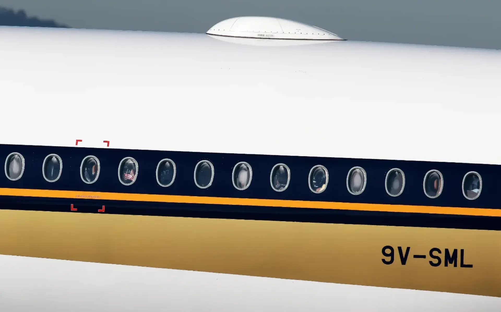 How does aircraft Wi-Fi work on modern jet airliners? Usually it uses a satellite connection to provide Wi-Fi.