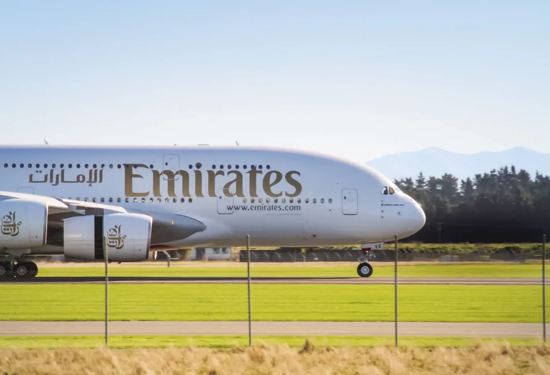 Airbus built 251 A380s in total