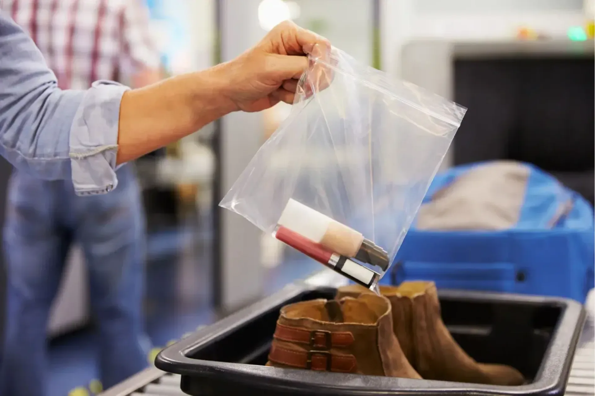 Every passenger is required to follow these rules when flying with liquid aboard. Learn why.