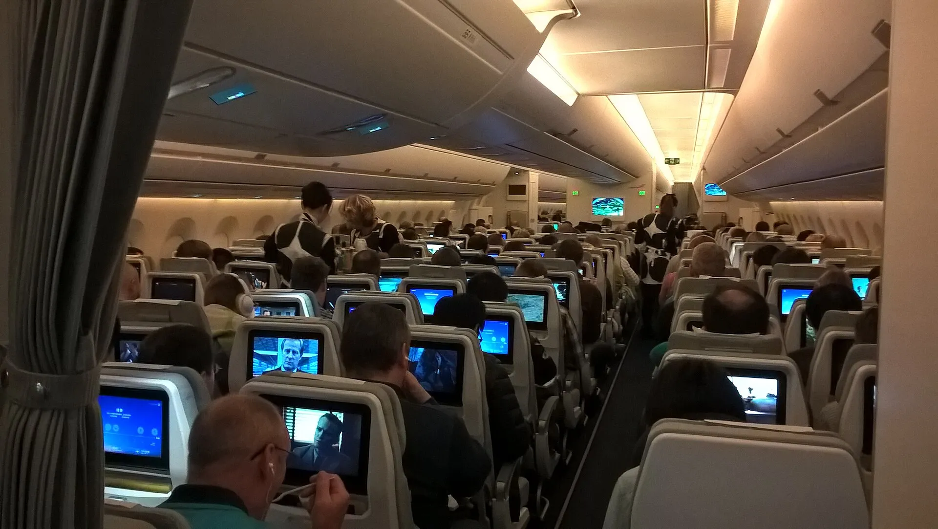 Иллюстрация к статье «Новые маршруты июня: Qantas запустит Project Sunrise»
