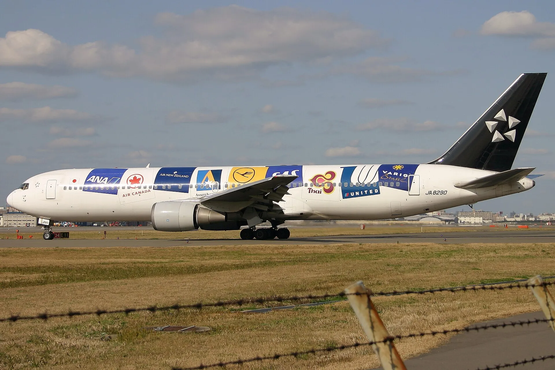 Иллюстрация к статье «TCAS предотвратила сближение CitationJet и ANA 767 в Токио»